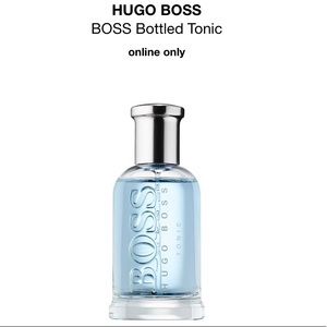BRAND NEW Hugo Boss Bottled Tonic